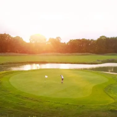 Golfplatz Breitenburg
